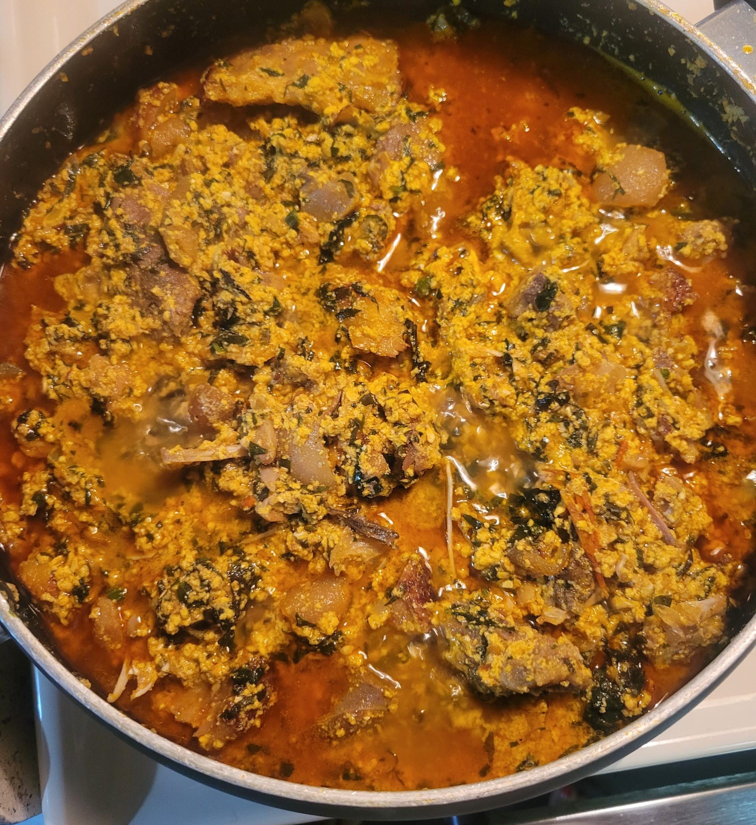 Egusi Soup