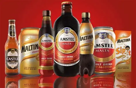 Malt Drinks
