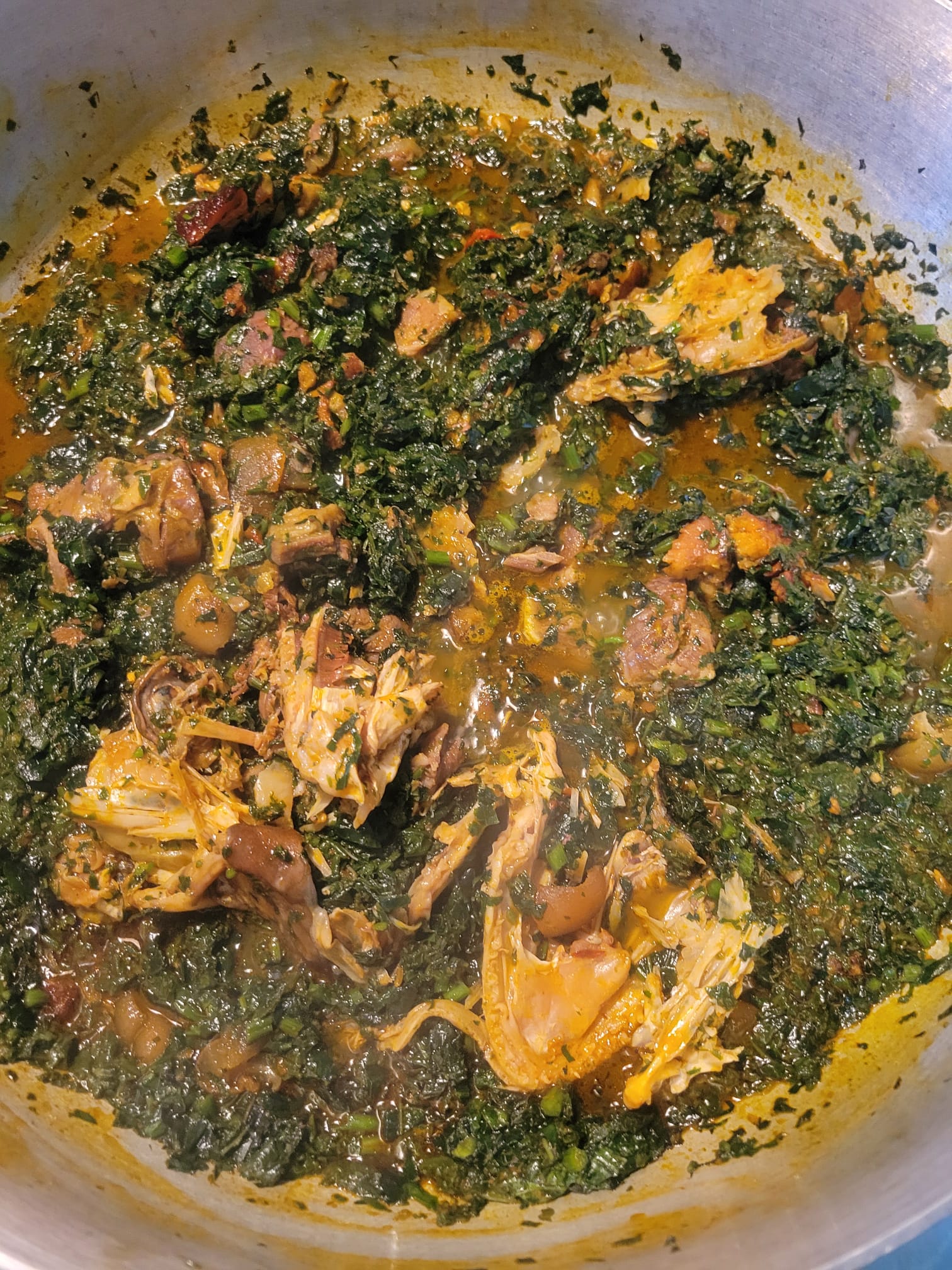 Vegetable Soup